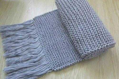 织围巾过程（织围巾过程图片）-图3