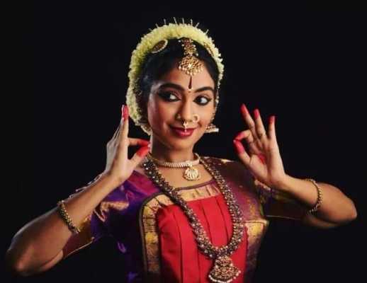 印度舞的舞蹈过程（印度舞的舞蹈过程视频）-图3