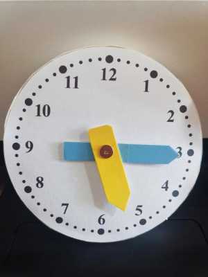 钟表制作过程是（钟表制作过程简述）-图1