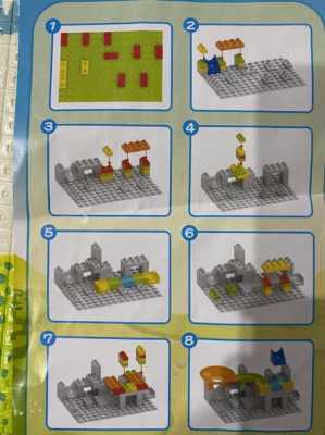 拼装玩具过程描写（拼装玩具的过程写几句话）-图3