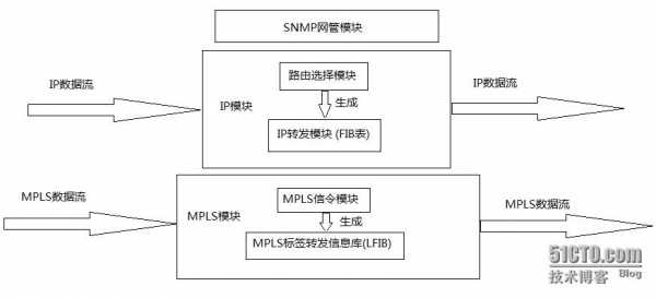 mpls协议交互过程（mpls协议作用）-图1