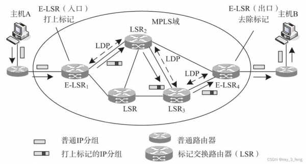 mpls协议交互过程（mpls协议作用）-图3