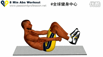 锻炼腹肌过程（锻炼腹肌过程视频教程）-图3