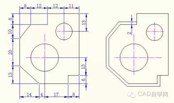 CAD尺寸标注的过程（cad尺寸标注的过程是什么）-图3