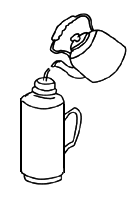 往保温瓶里灌开水的过程中（往保温瓶里灌开水的过程中会怎么样）-图2