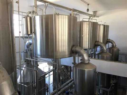 工业酿制白酒过程（工业酿酒生产线）-图2