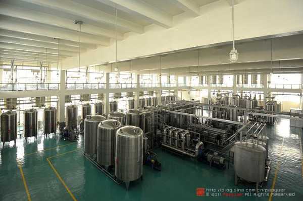 工业酿制白酒过程（工业酿酒生产线）-图3