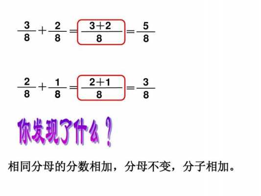 分数的变化过程（分数变数的方法）-图2