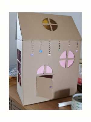 纸房子实践过程（纸房子幼儿园）-图2