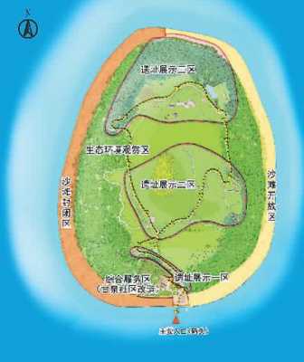 甘泉海台形成过程（甘泉岛位于海南省）-图2