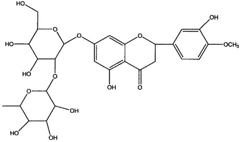 橙皮苷合成过程（橙皮苷样结晶简图）-图1