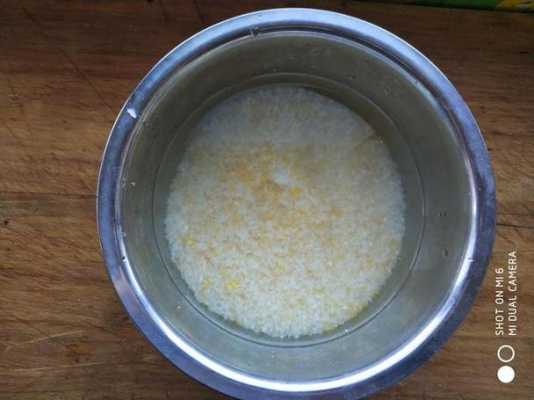 米汤发酵过程（米汤怎么发酵成肥料）-图2