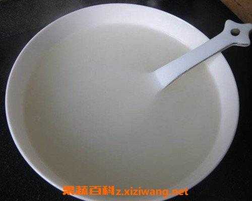米汤发酵过程（米汤怎么发酵成肥料）-图3