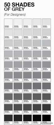 灰色的过程（灰色的颜色分析）-图3