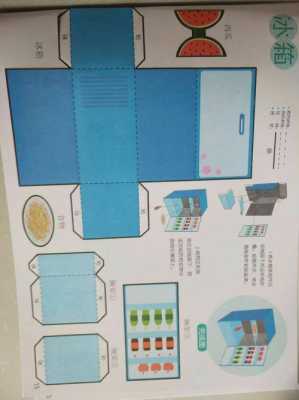 幼儿冰箱制作过程（幼儿冰箱制作过程图片）-图2