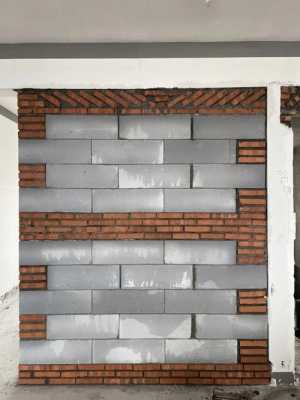 墙体砌筑施工过程（墙体砌墙施工工艺）-图1