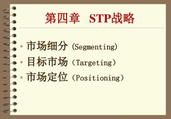 stp战略过程（详述stp战略策划）-图3