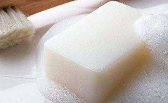 纯碱做肥皂过程（碱水做肥皂）-图2