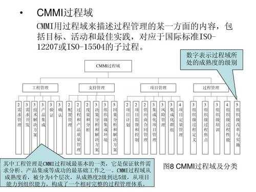 cmmi22个过程域（cmmi3 18个过程域）-图2