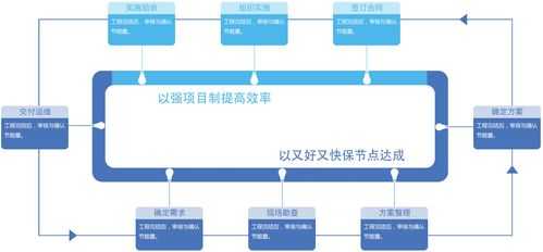 项目实施基本过程（项目实施的流程及主要工作内容）-图2