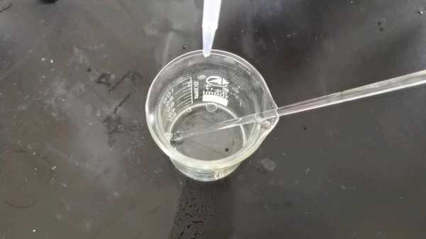 三氯化锑水解过程（三氯化锑加水溶解现象）-图1