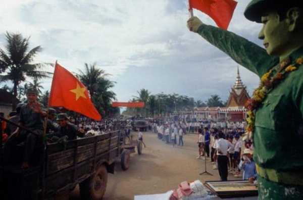 越南攻打柬埔寨过程（越南攻打柬埔寨和老挝）-图2