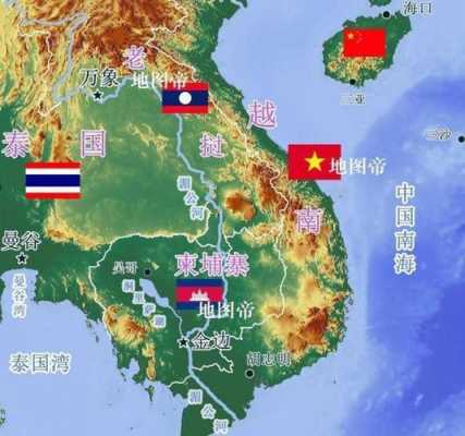越南攻打柬埔寨过程（越南攻打柬埔寨和老挝）-图1