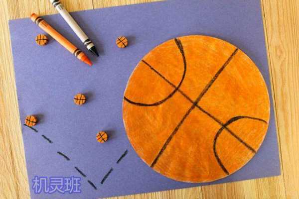 篮球制作过程材料（篮球是怎么制作的过程）-图3