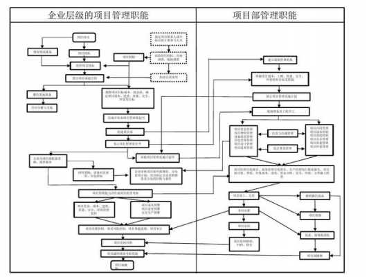 项目化管理过程（项目化管理流程）-图3