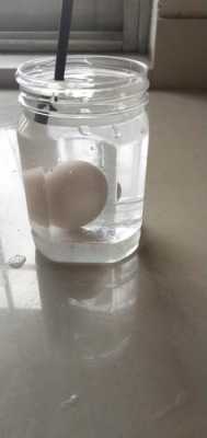 水中浮蛋实验过程（水中浮蛋实验过程视频）-图2