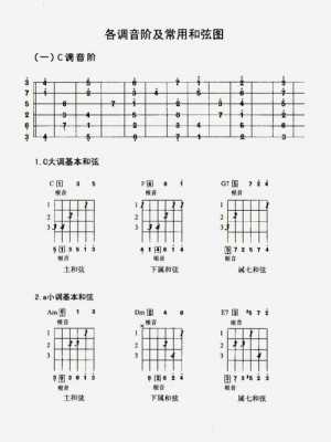 吉他教学过程（吉他的教学）-图1