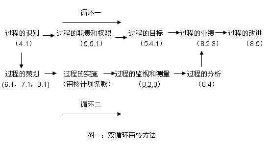 过程方法审核思路是（过程方法审核五个特征）-图1