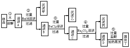 nacl除杂过程（nacl除杂hcl）-图1