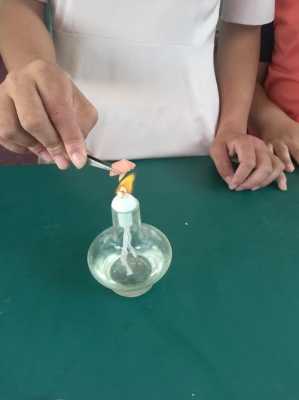 实验过程发生烧焦气味（实验过程中闻到烧焦的气味应采取的措施是）-图2