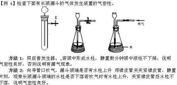 长颈漏斗实验过程（长颈漏斗控制反应的发生和停止的原理）-图3