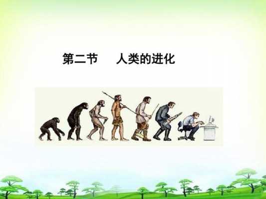 人类的进化过程ppt（人类的进化过程PPT）-图1