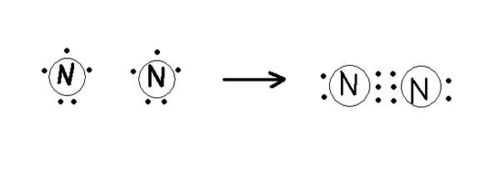 氮气物质形成过程（氮气的形成过程）-图2