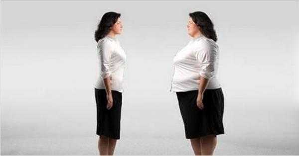 女人变胖过程图（女人变胖了怎么说好话）-图2