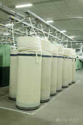 棉纱生产过程（棉纱生产过程图片）-图1