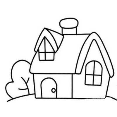 画房子过程视频（画房子怎么画视频）-图3