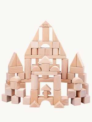 木块搭建教案过程（木块的搭法图片）-图3