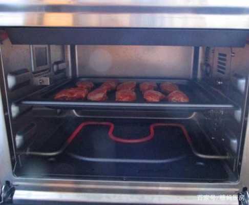 烤箱在烤的过程能开门吗（烤箱在烤的时候可以开门吗）-图1