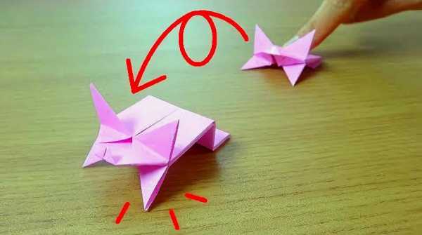 动物折纸过程大全集（动物折纸的折法）-图3