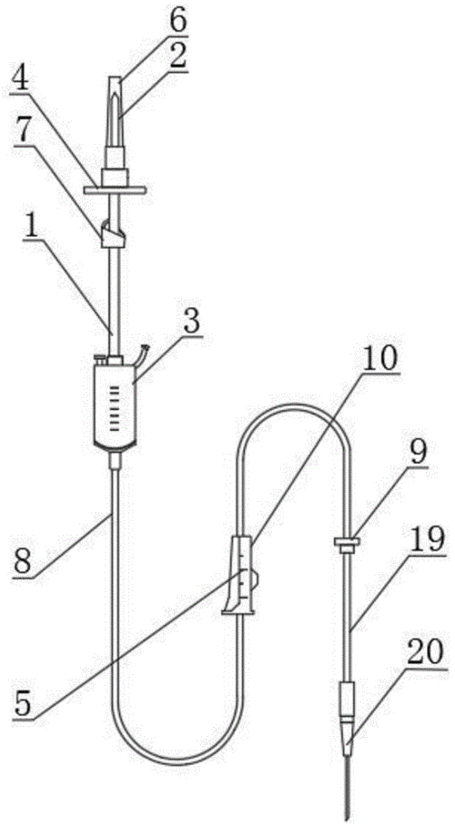 输液灌装过程（输液装置图片）-图3
