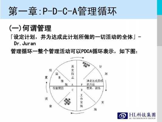 pdca过程方法（pdca过程方法的四个阶段）-图3