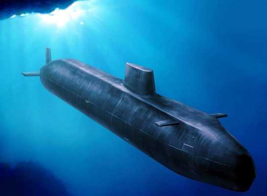 潜艇下潜过程（潜艇下潜术语）-图1