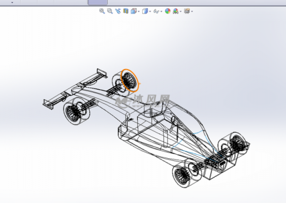 赛车设计制作过程（赛车设计制作过程图片）-图1