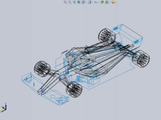 赛车设计制作过程（赛车设计制作过程图片）-图3