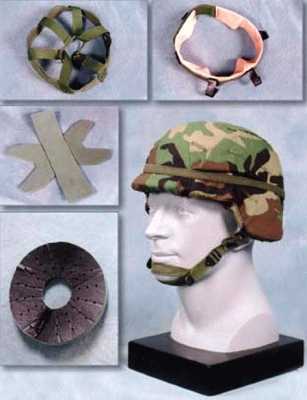美军头盔制作过程（士兵头盔制作）-图1