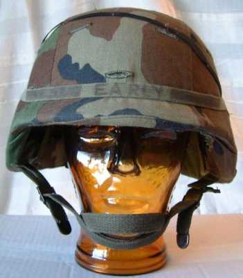 美军头盔制作过程（士兵头盔制作）-图2